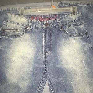 El General jeans no filters used original photo!